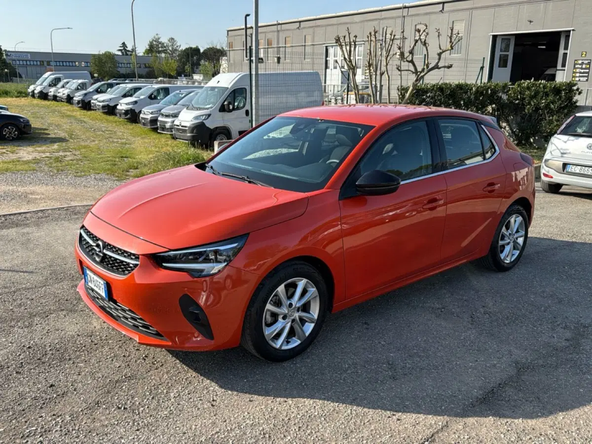 Opel Corsa usata a Ravenna