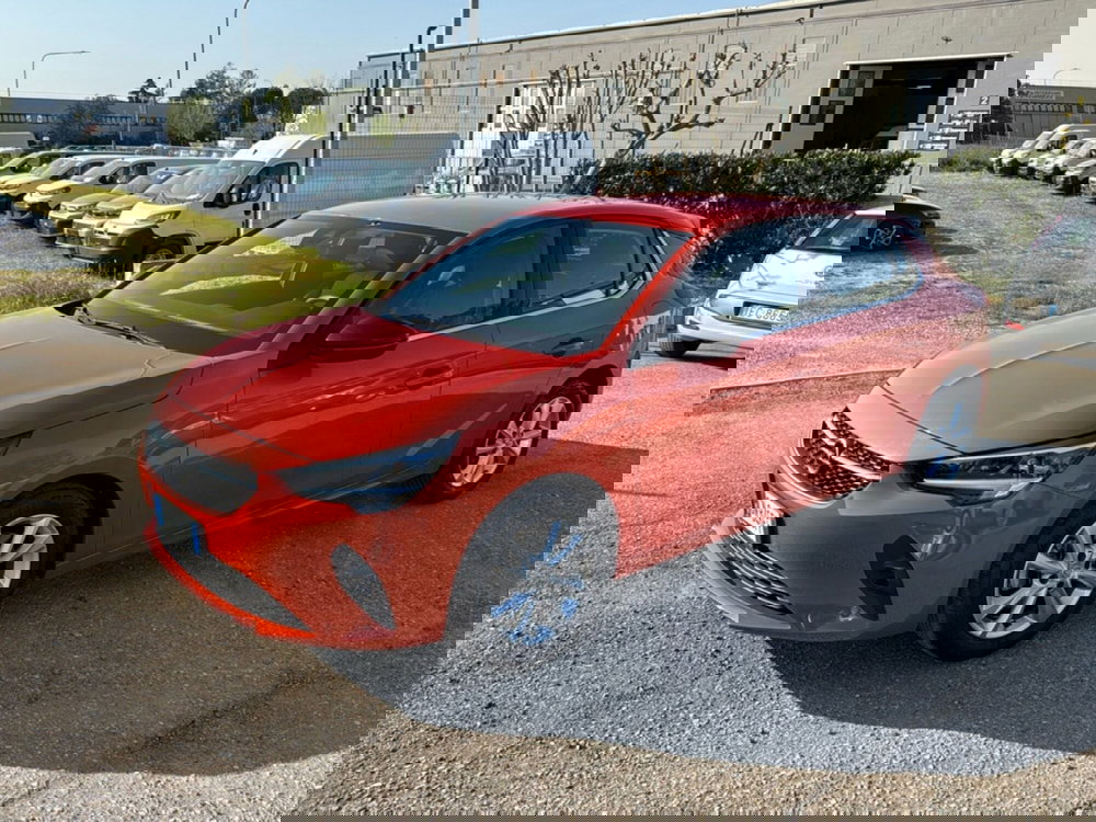 Opel Corsa usata a Ravenna