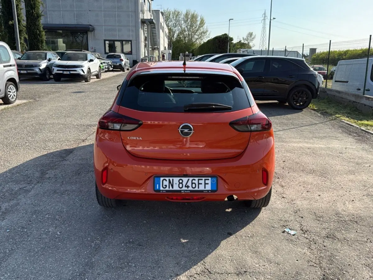 Opel Corsa usata a Ravenna (5)