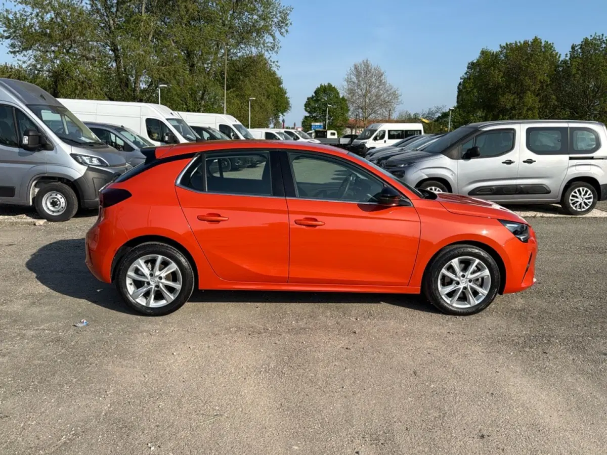 Opel Corsa usata a Ravenna (7)