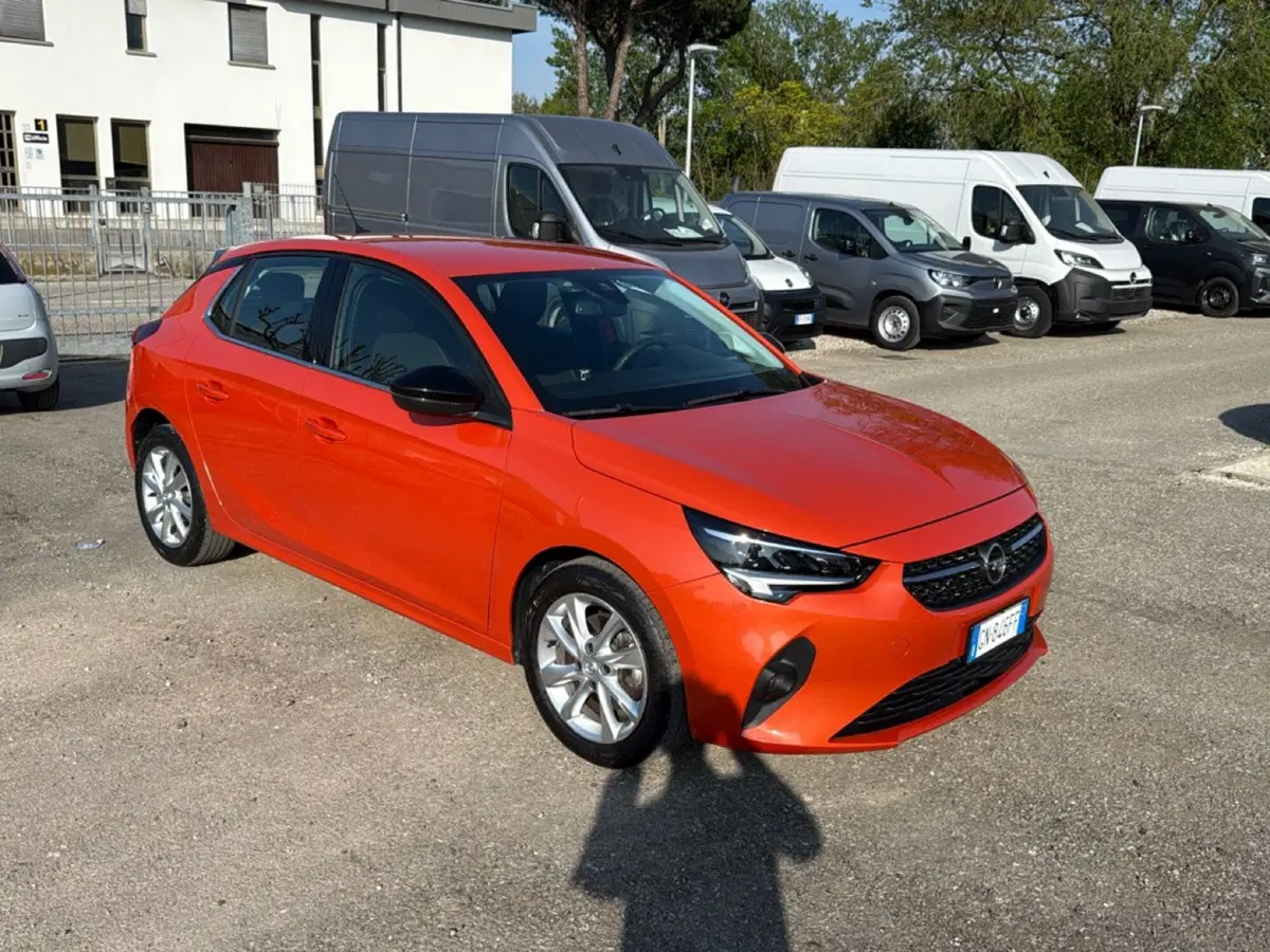 Opel Corsa usata a Ravenna (8)