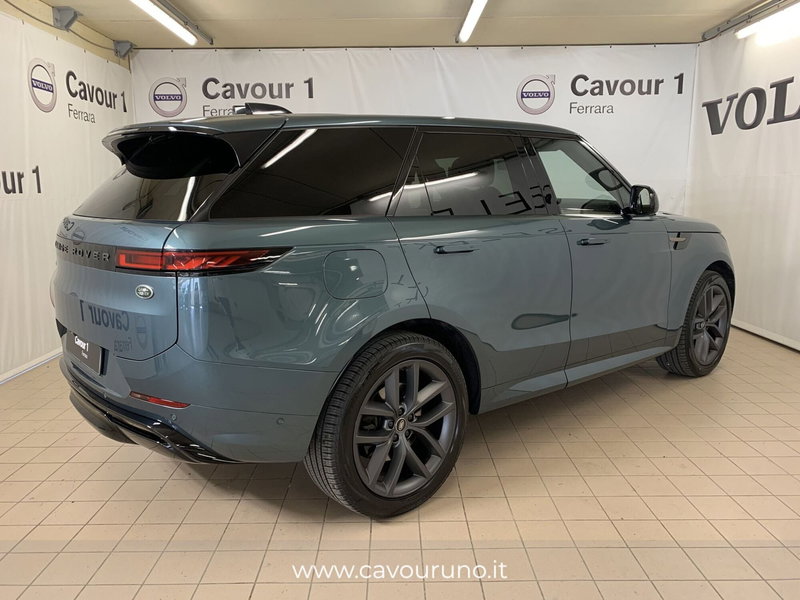 Land Rover Range Rover Sport usata a Ferrara (10)
