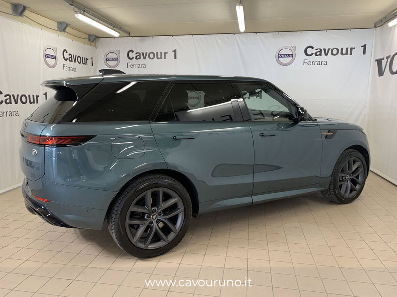 Land Rover Range Rover Sport usata a Ferrara (11)