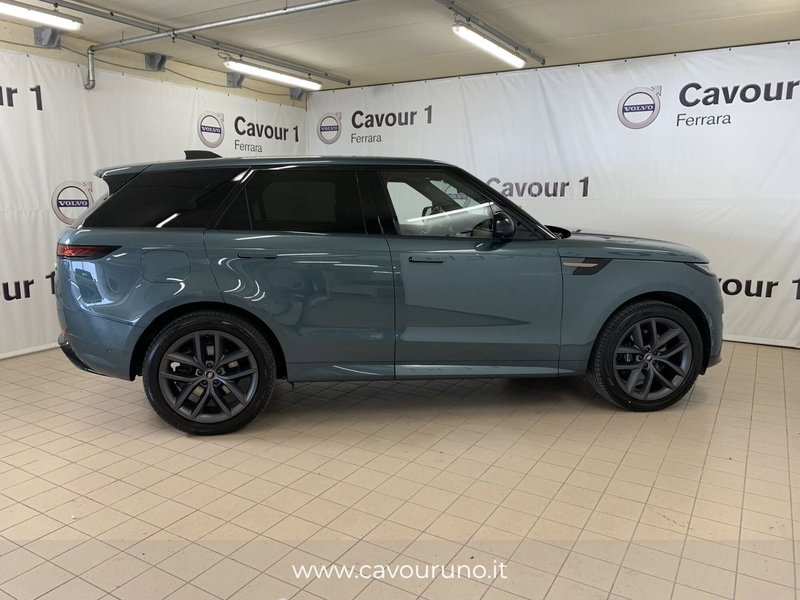 Land Rover Range Rover Sport usata a Ferrara (12)