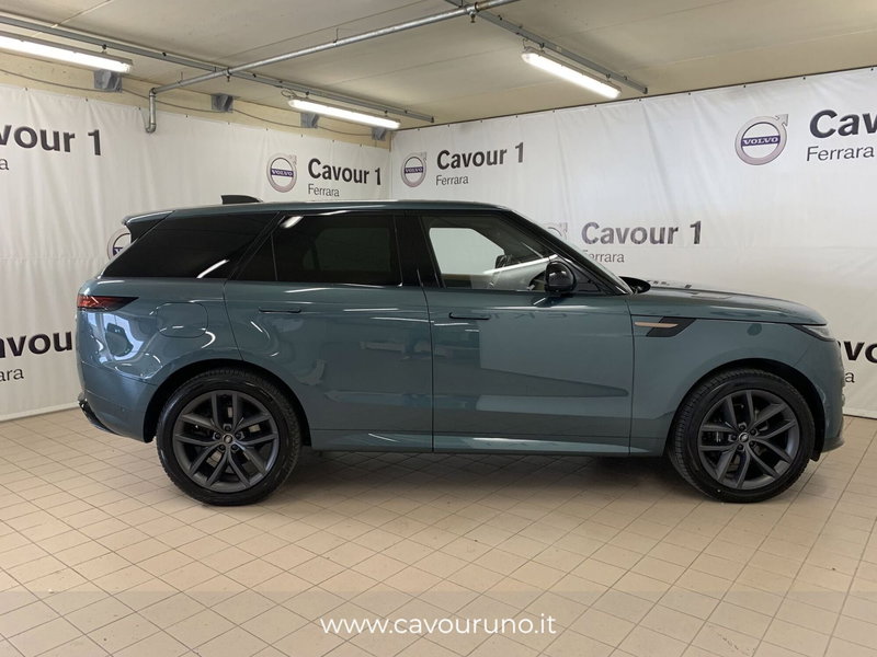 Land Rover Range Rover Sport usata a Ferrara (13)