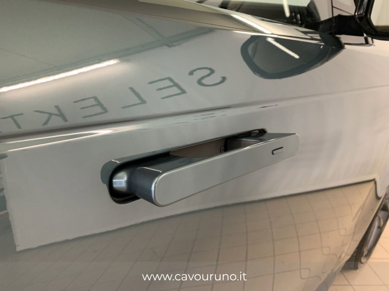 Land Rover Range Rover Sport usata a Ferrara (15)