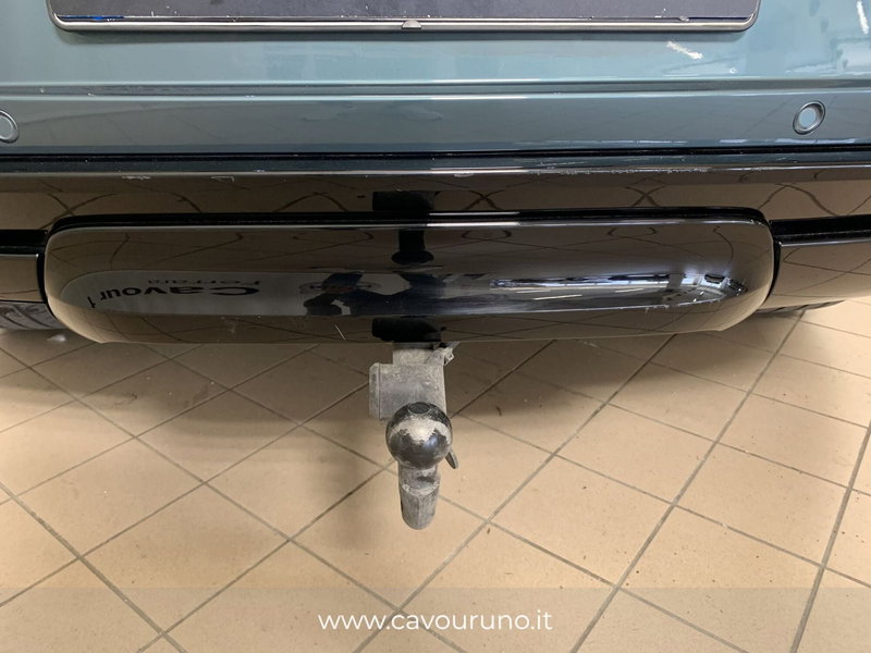 Land Rover Range Rover Sport usata a Ferrara (19)