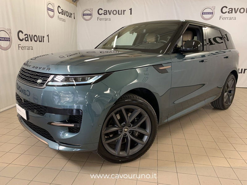 Land Rover Range Rover Sport usata a Ferrara (2)