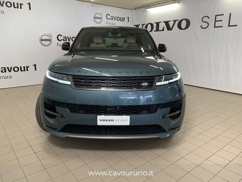 Land Rover Range Rover Sport usata a Ferrara (3)