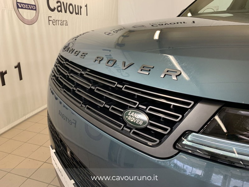 Land Rover Range Rover Sport usata a Ferrara (4)