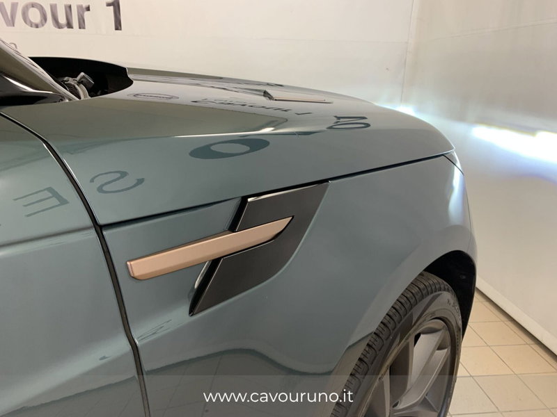 Land Rover Range Rover Sport usata a Ferrara (5)