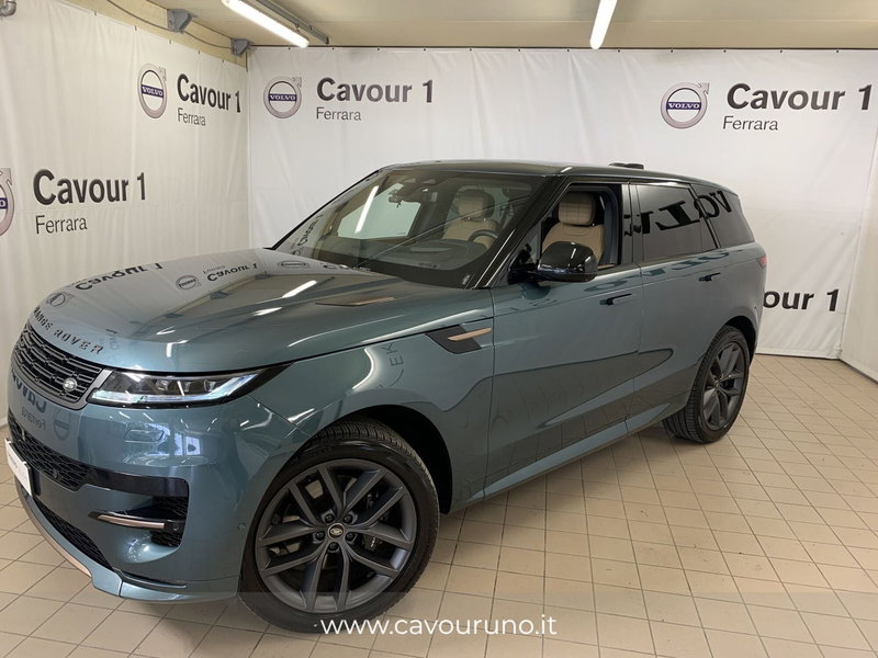 Land Rover Range Rover Sport usata a Ferrara (6)