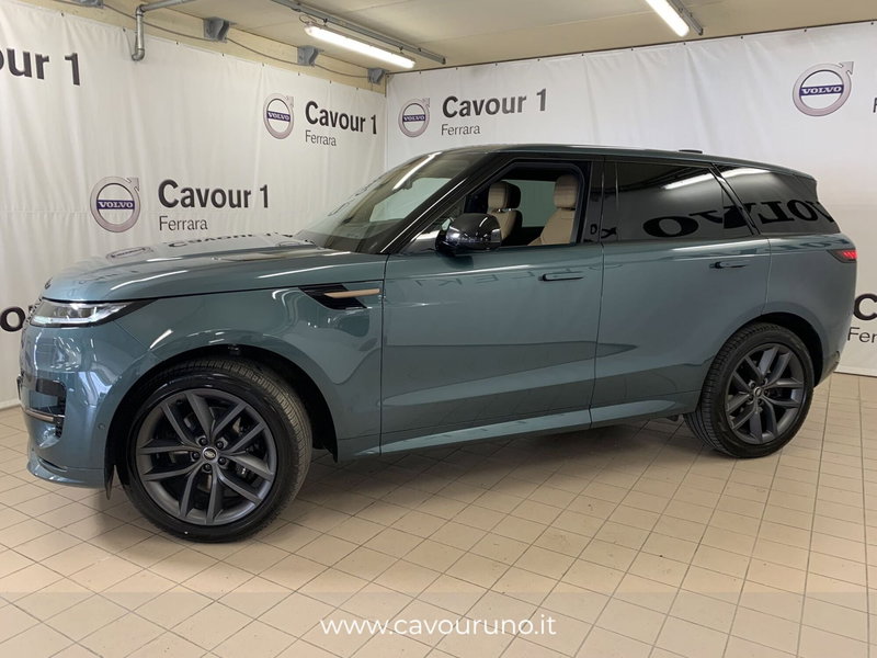 Land Rover Range Rover Sport usata a Ferrara (7)