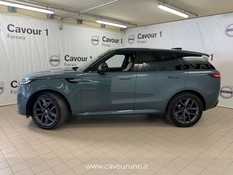 Land Rover Range Rover Sport usata a Ferrara (8)