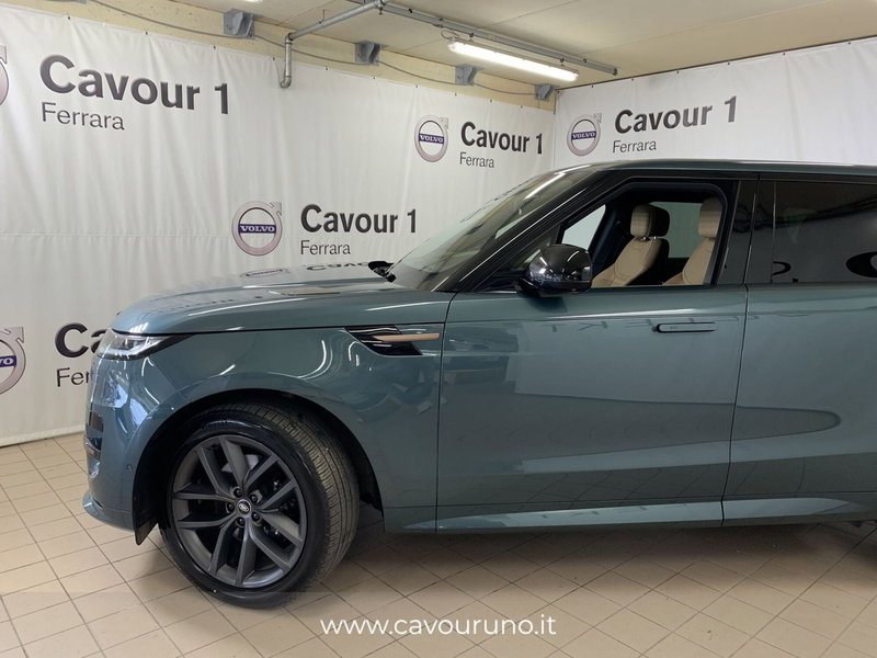 Land Rover Range Rover Sport usata a Ferrara (9)