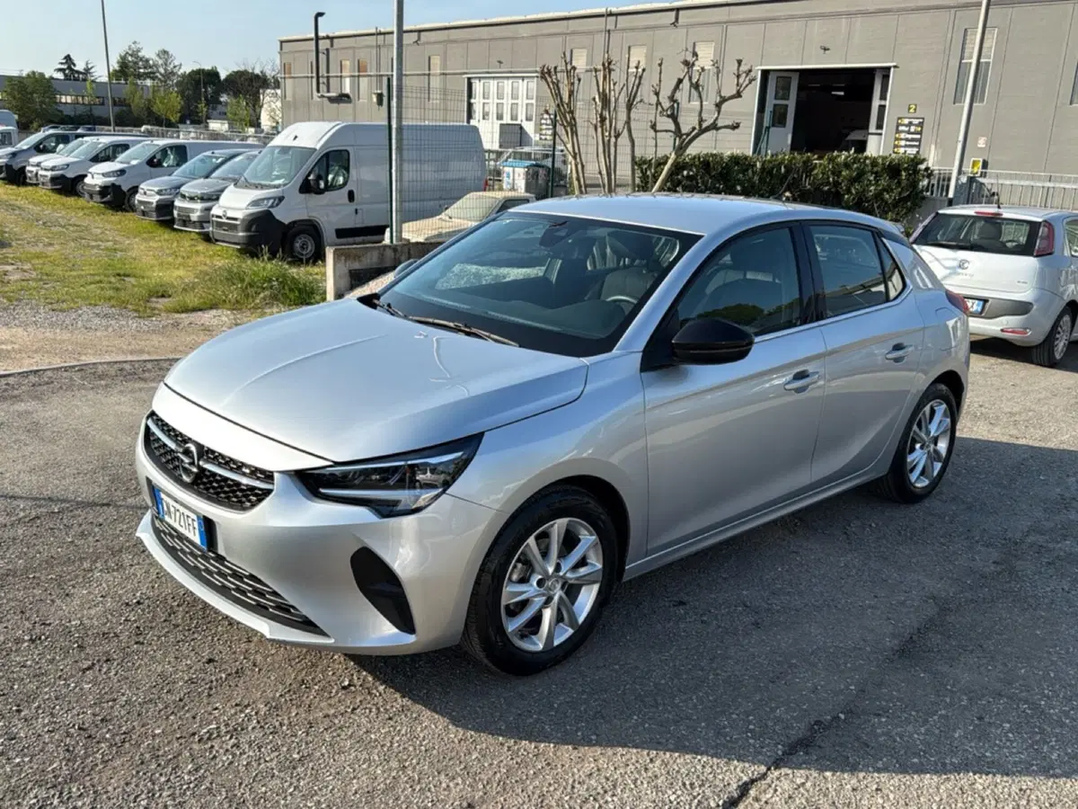 Opel Corsa usata a Ravenna
