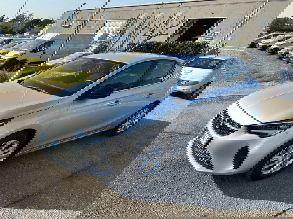 Opel Corsa usata a Ravenna