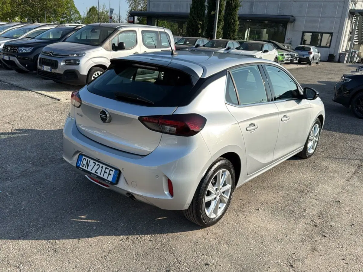 Opel Corsa usata a Ravenna (4)