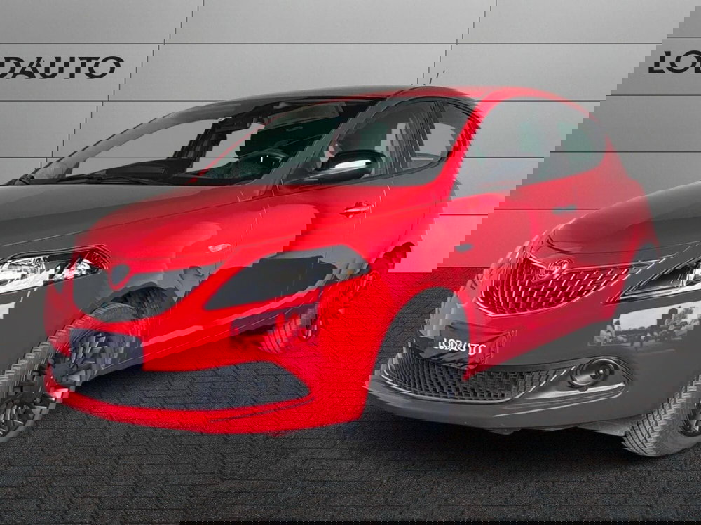 Lancia Ypsilon usata a Bergamo