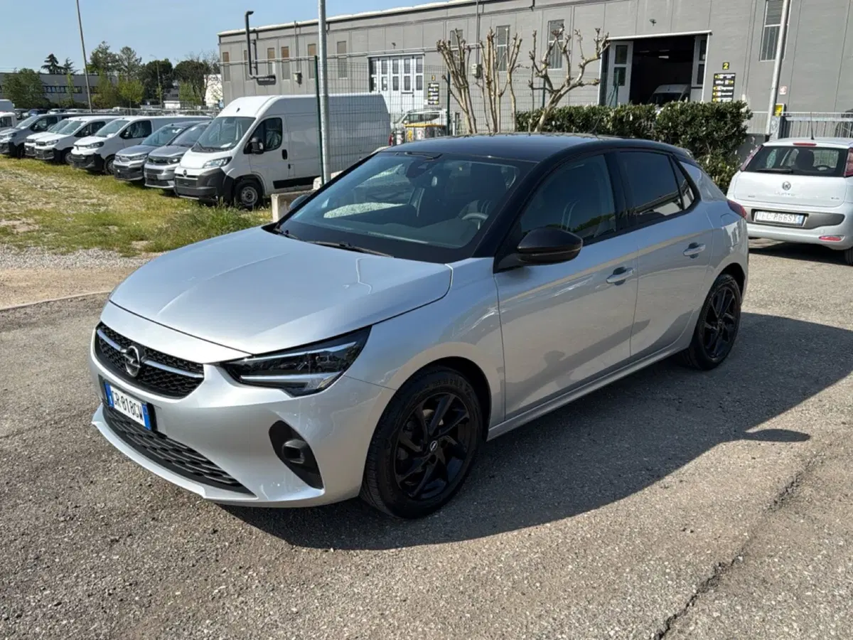 Opel Corsa usata a Ravenna