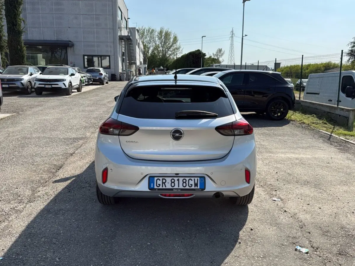 Opel Corsa usata a Ravenna (5)