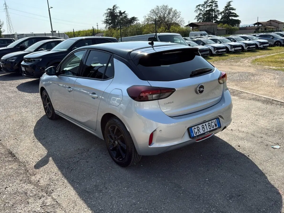 Opel Corsa usata a Ravenna (6)
