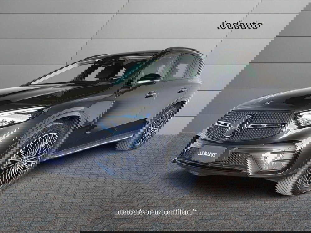 Mercedes-Benz GLC usata a Bergamo