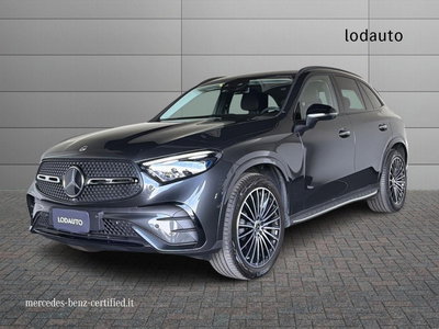 Mercedes-Benz GLC EQ 400 AMG Line Premium 4matic del 2025 usata a Bergamo