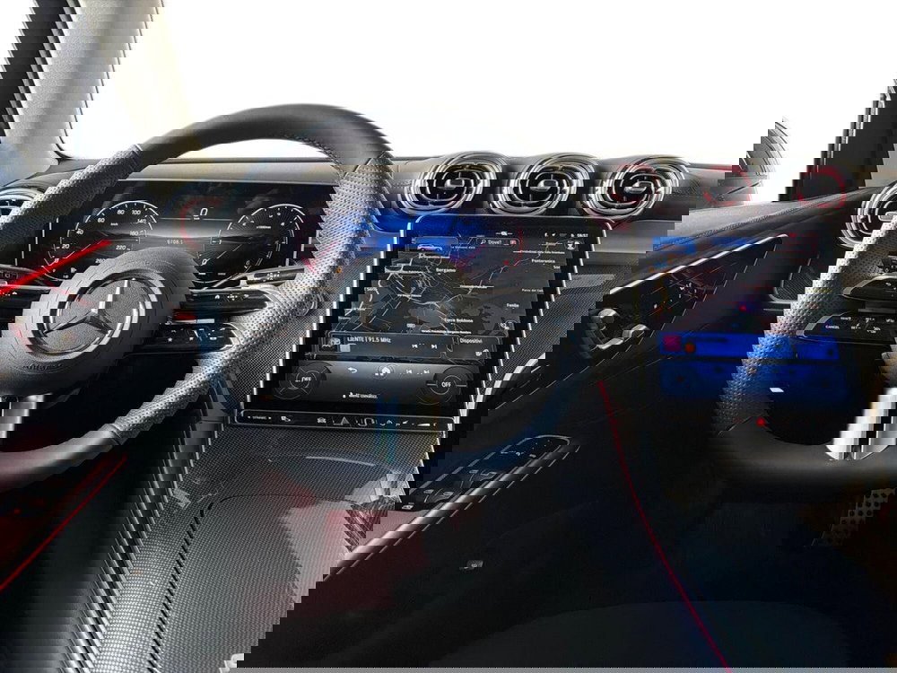 Mercedes-Benz GLC usata a Bergamo (10)