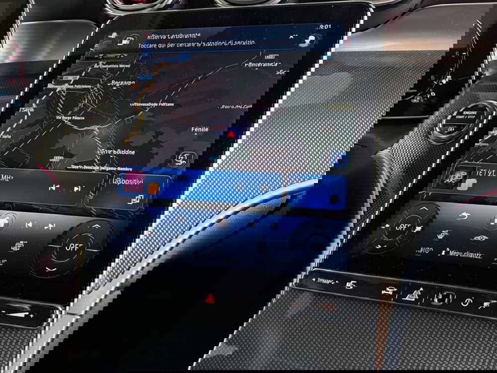 Mercedes-Benz GLC usata a Bergamo (11)