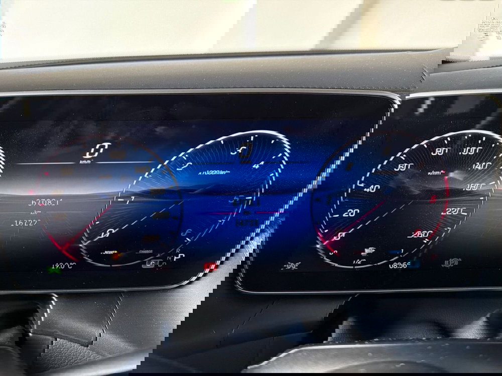 Mercedes-Benz GLC usata a Bergamo (12)