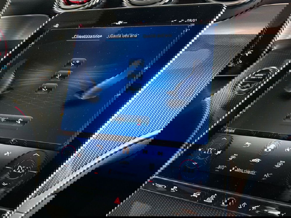 Mercedes-Benz GLC usata a Bergamo (13)