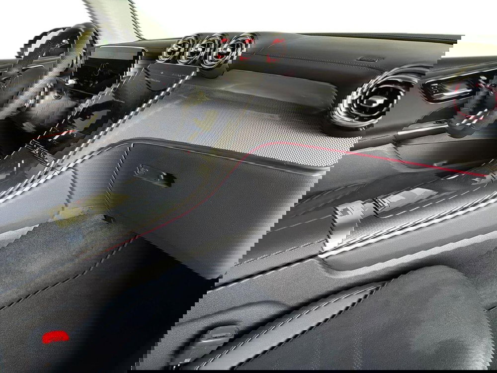 Mercedes-Benz GLC usata a Bergamo (14)