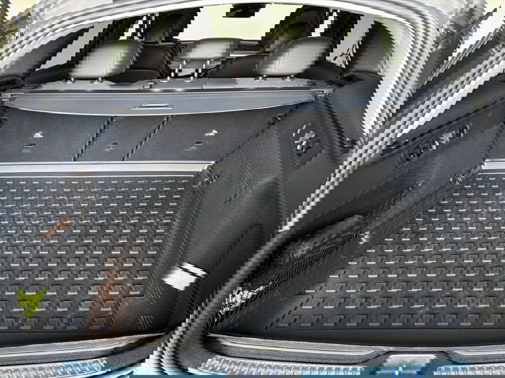 Mercedes-Benz GLC usata a Bergamo (17)