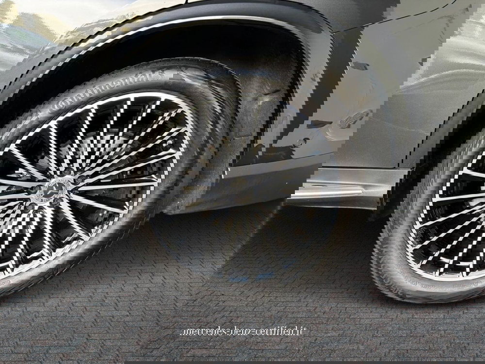 Mercedes-Benz GLC usata a Bergamo (18)
