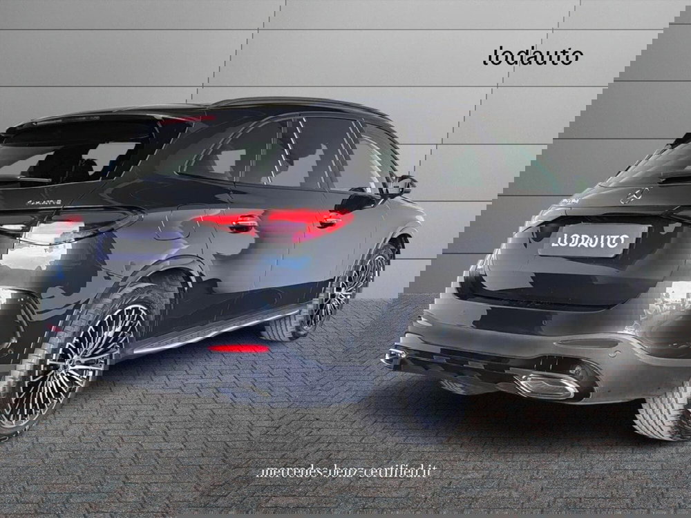 Mercedes-Benz GLC usata a Bergamo (2)