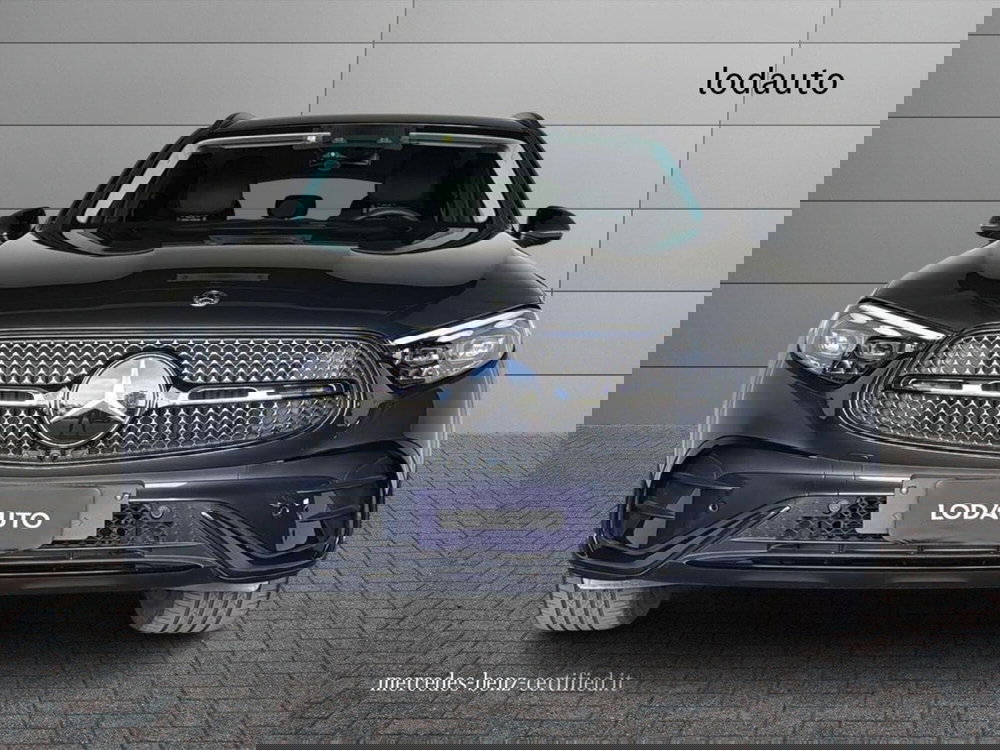 Mercedes-Benz GLC usata a Bergamo (3)