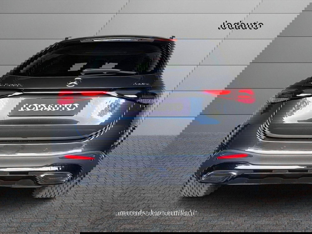 Mercedes-Benz GLC usata a Bergamo (4)