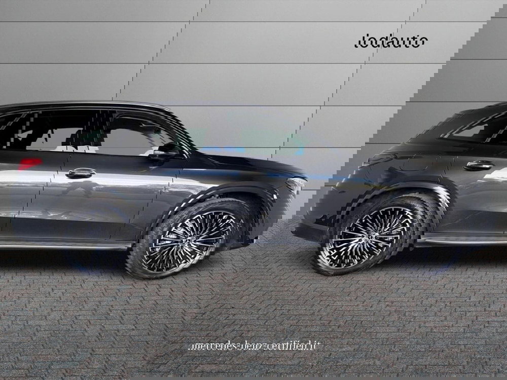 Mercedes-Benz GLC usata a Bergamo (5)