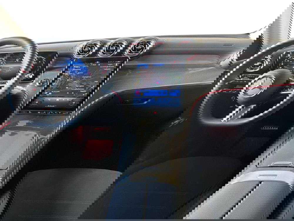 Mercedes-Benz GLC usata a Bergamo (8)