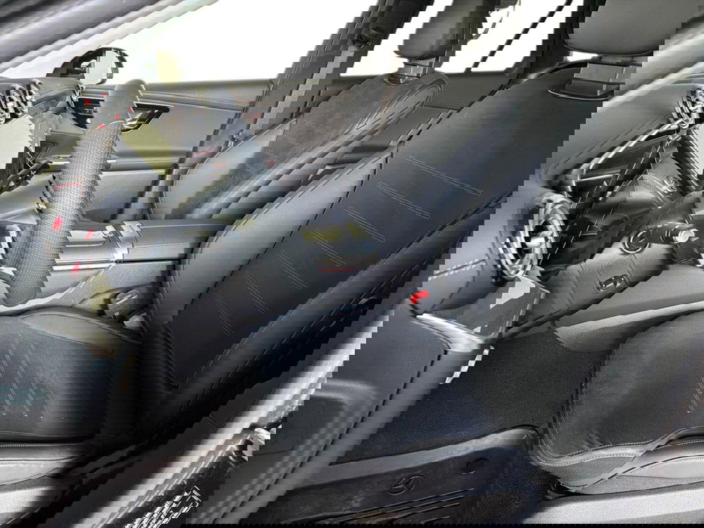 Mercedes-Benz GLC usata a Bergamo (9)