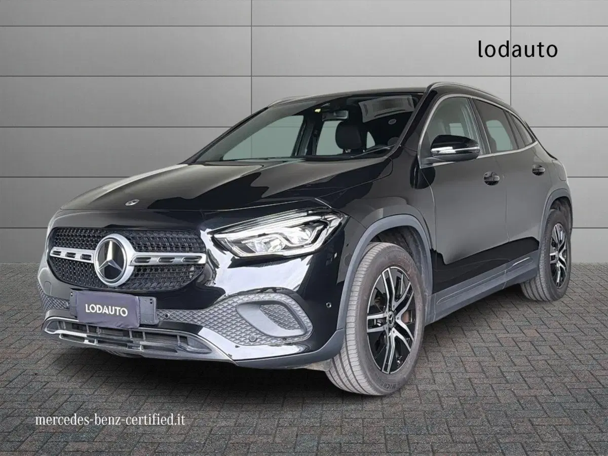 Mercedes-Benz GLA SUV usata a Bergamo