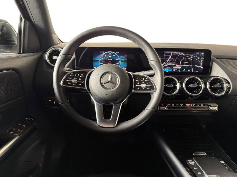 Mercedes-Benz GLA SUV usata a Bergamo (10)
