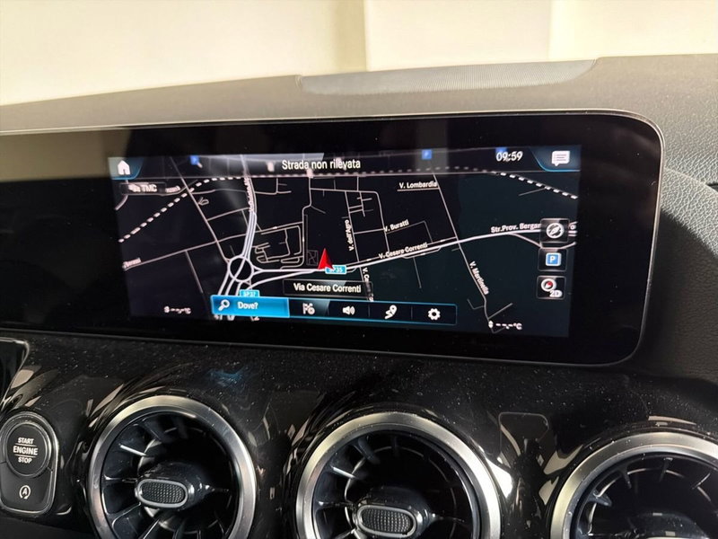 Mercedes-Benz GLA SUV usata a Bergamo (11)