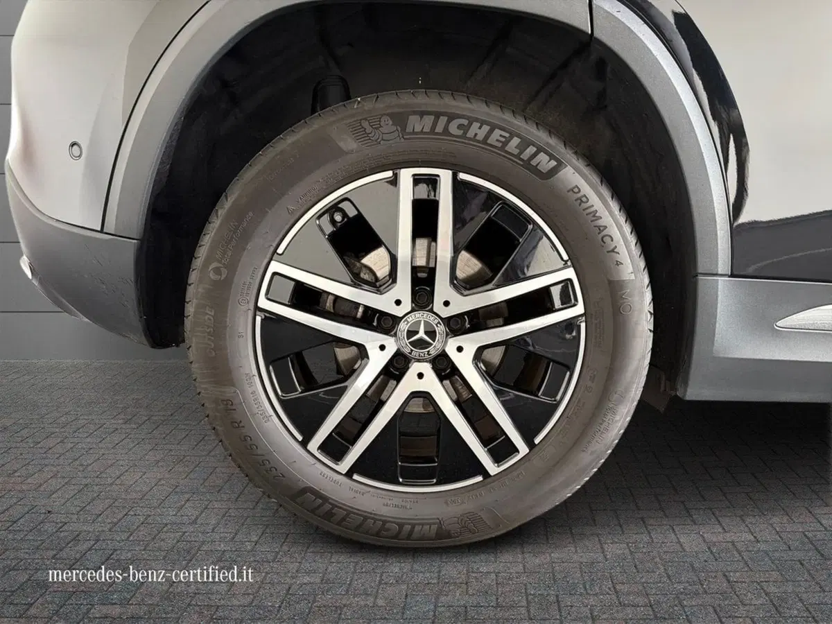 Mercedes-Benz GLA SUV usata a Bergamo (18)