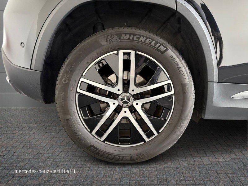 Mercedes-Benz GLA SUV usata a Bergamo (18)