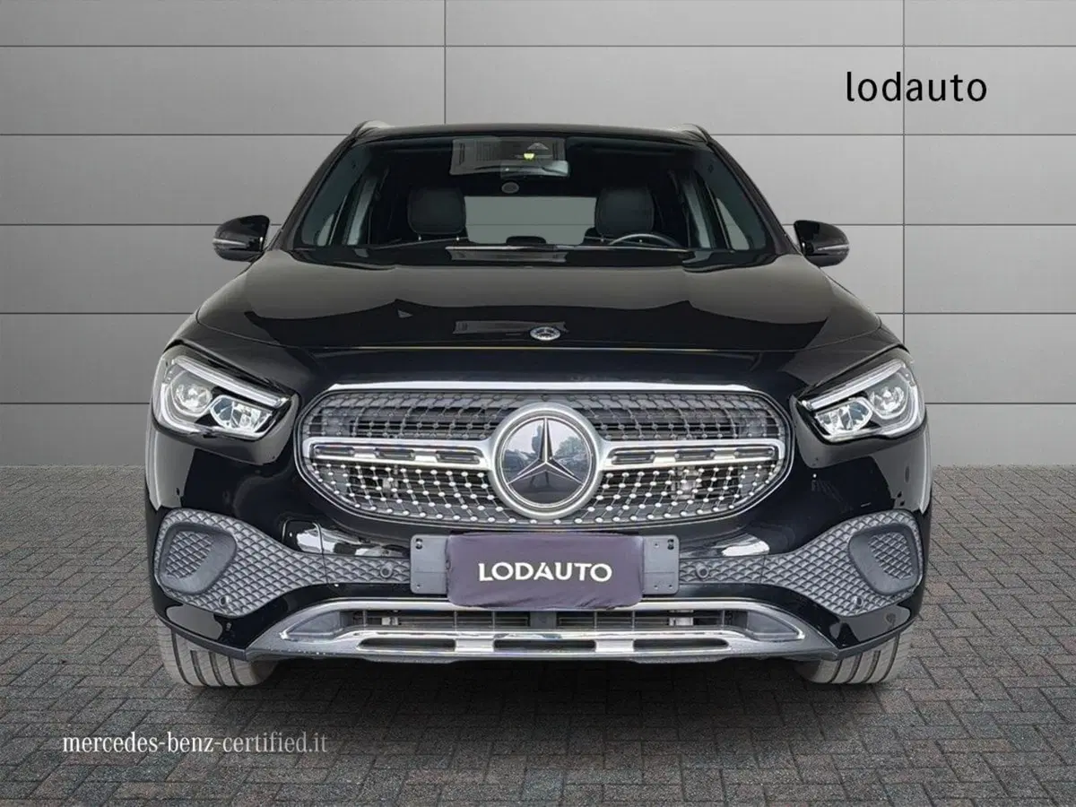 Mercedes-Benz GLA SUV usata a Bergamo (3)