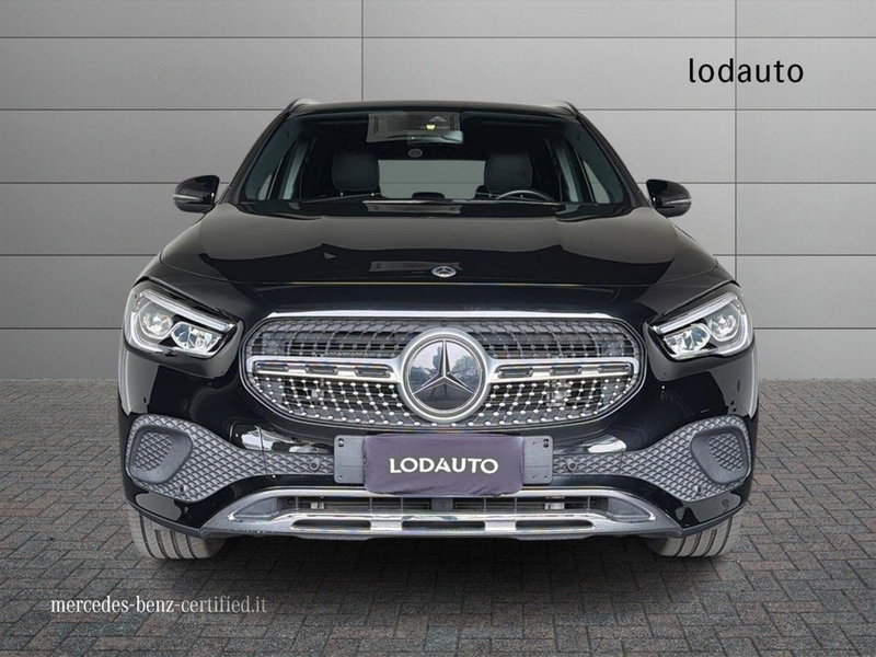 Mercedes-Benz GLA SUV usata a Bergamo (3)