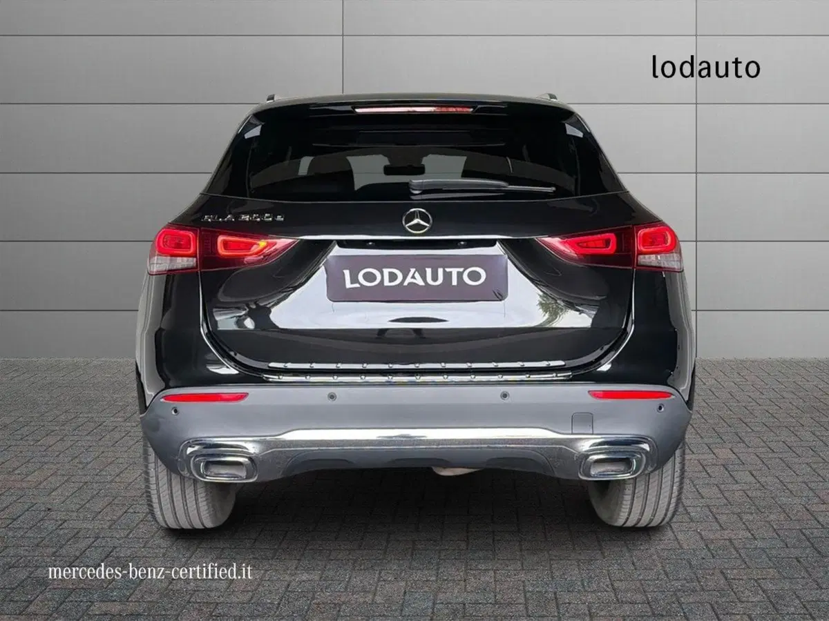 Mercedes-Benz GLA SUV usata a Bergamo (4)