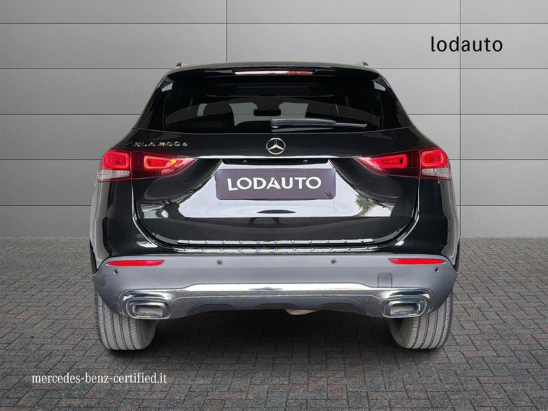 Mercedes-Benz GLA SUV usata a Bergamo (4)
